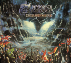 Saxon – албум Rock The Nations (CD)