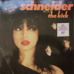 Schneider With The Kick – албум Schneider With The Kick