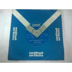 Shirley Bassey ‎– сингъл Doesn't Anybody Miss Me