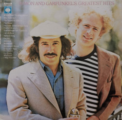 Simon And Garfunkel's - албум Greatest Hits