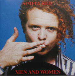 Simply Red – албум Men And Women (CD)