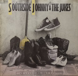 Southside Johnny And The Jukes – албум At Least We Got Shoes