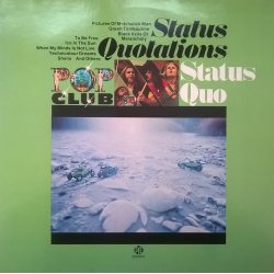 Status Quo ‎– албум Status Quotations