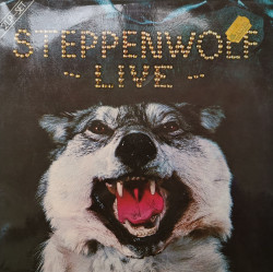 Steppenwolf – албум Live