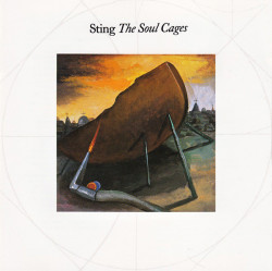 Sting – албум The Soul Cages (CD)