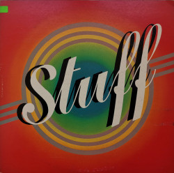 Stuff ‎– албум Stuff
