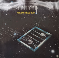 Supertramp – албум Crime Of The Century