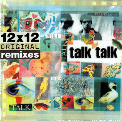 Talk Talk – албум 12x12 Original Remixes (CD)
