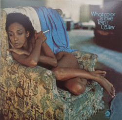 Terry Callier – албум What Color Is Love