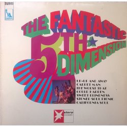 The 5th Dimension ‎– албум The Fantastic 5th Dimension