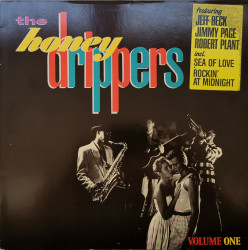 The Honeydrippers ‎– албум Volume One