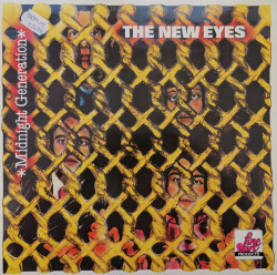 The New Eyes ‎– албум Midnight Generation