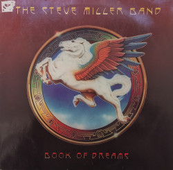 The Steve Miller Band – албум Book Of Dreams