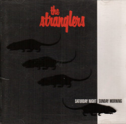 The Stranglers ‎– албум Saturday Night Sunday Morning (Ally Pally 1.8.1990) (CD)