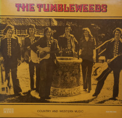 The Tumbleweeds – албум Country And Western Music