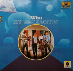 The Who – албум My Generation