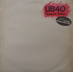 UB40 – албум Present Arms