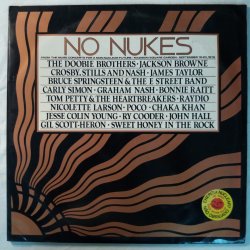 Various ‎– албум No Nukes - From The Muse Concerts For A Non-Nuclear Future - Madison Square Garden - September 19-23, 1979