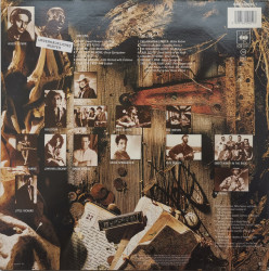 Various – албум A Vision Shared (A Tribute To Woody Guthrie And Leadbelly)