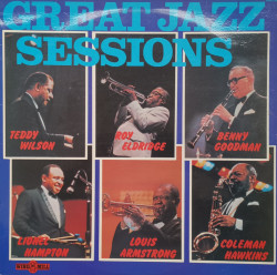 Various – албум Great Jazz Sessions