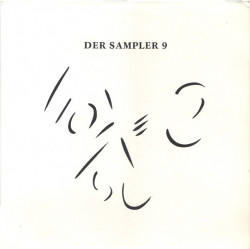 Various – албум Line - Der Sampler 9