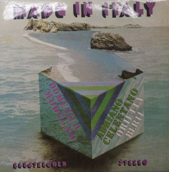 Various – албум Made In Italy (Oldies But Goldies)