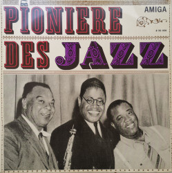 Various ‎– албум Pioniere Des Jazz