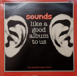 Various – албум Sounds Like A Good Album To Us