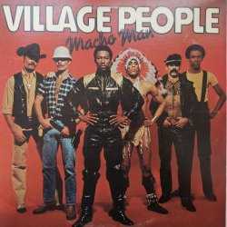 Village People ‎– албум Macho Man