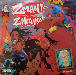 Z-Man – албум Z-Mutiny / Buckle Up