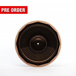 Коркова подложка с принт Speaker - Simply Analog