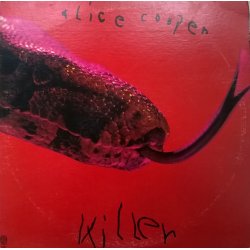 Alice Cooper ‎– албум Killer
