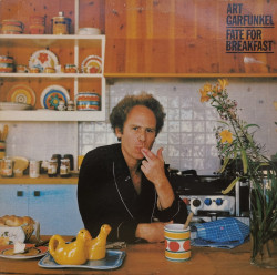 Art Garfunkel – албум Fate For Breakfast