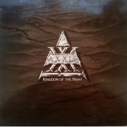Axxis ‎– албум Kingdom Of The Night