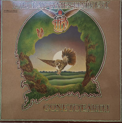 Barclay James Harvest – албум Gone To Earth