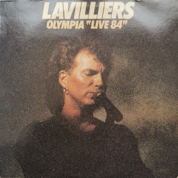 Bernard Lavilliers – албум Olympia "Live 84"