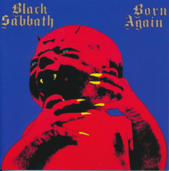 Black Sabbath – албум Born Again (CD)