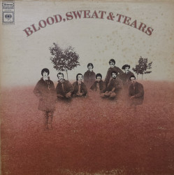 Blood, Sweat And Tears – албум Blood, Sweat And Tears