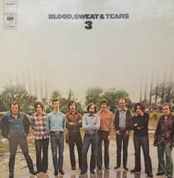 Blood, Sweat & Tears – албум Blood, Sweat & Tears 3