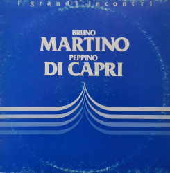 Bruno Martino, Peppino Di Capri – албум I Grandi Incontri