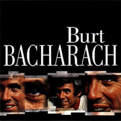 Burt Bacharach – албум Master Series (CD)