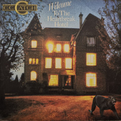 C.C. Catch – албум Welcome To The Heartbreak Hotel