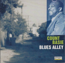 Count Basie – албум Blues Alley (CD)
