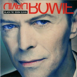 David Bowie – албум Black Tie White Noise (CD)