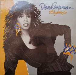 Donna Summer – албум All Systems Go