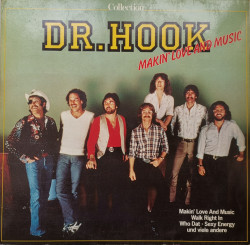 Dr. Hook – албум Makin' Love And Music
