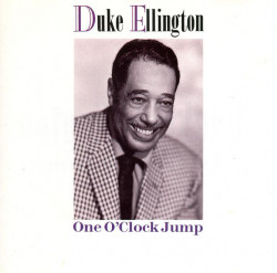 Duke Ellington ‎– албум One O'Clock Jump (CD)