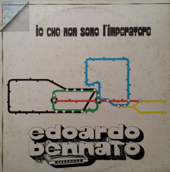 Edoardo Bennato – албум Io Che Non Sono L'Imperatore