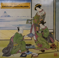 Emerson, Lake & Palmer – албум The Best Of Emerson Lake & Palmer