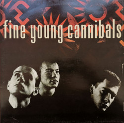 Fine Young Cannibals ‎– албум Fine Young Cannibals